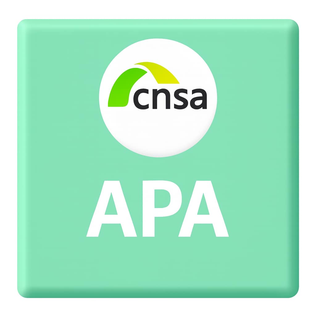 Dossier APA