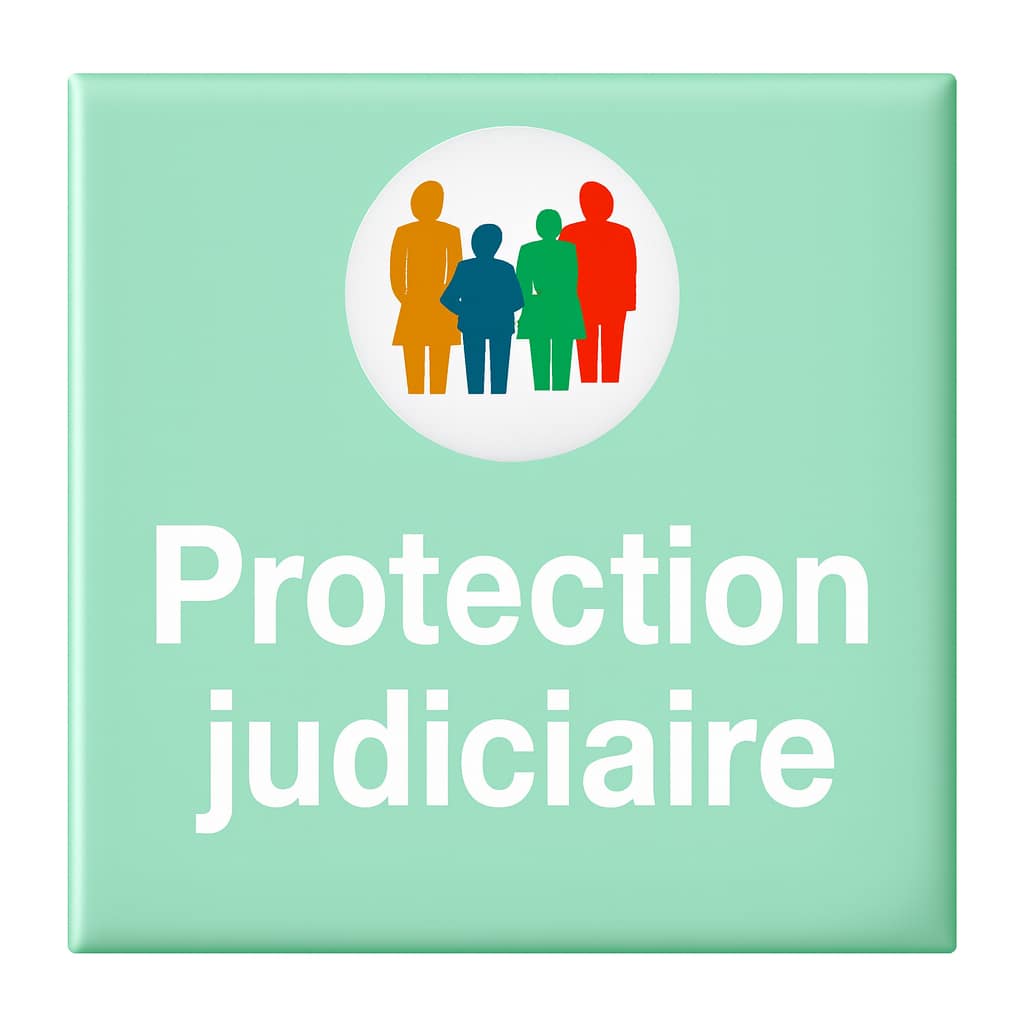 Dossier protection judiciaire