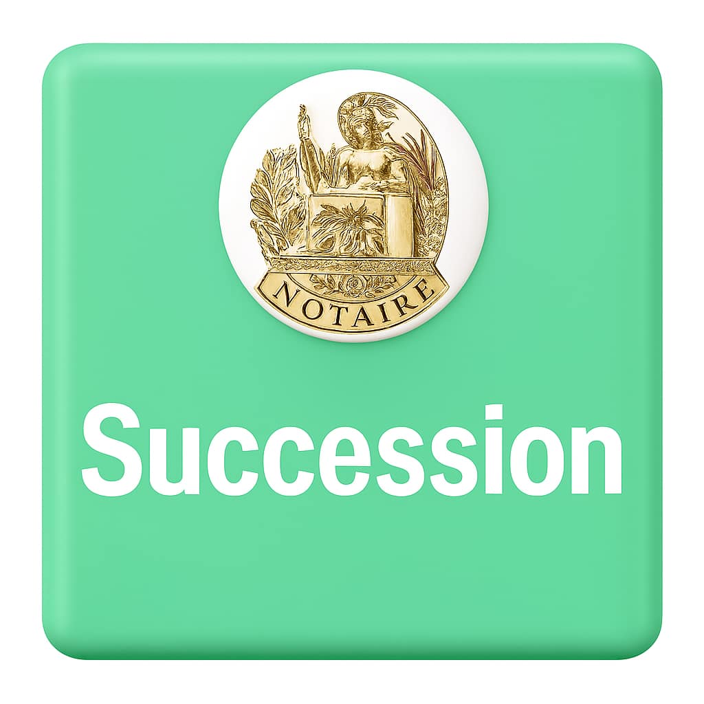 Dossier succession