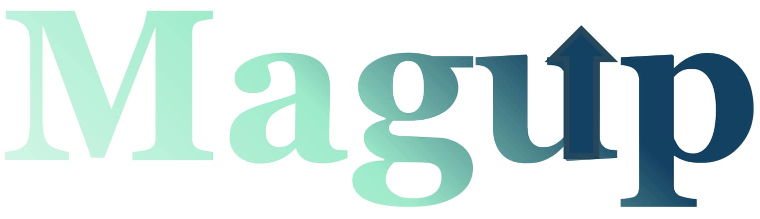 Logo société MagUp